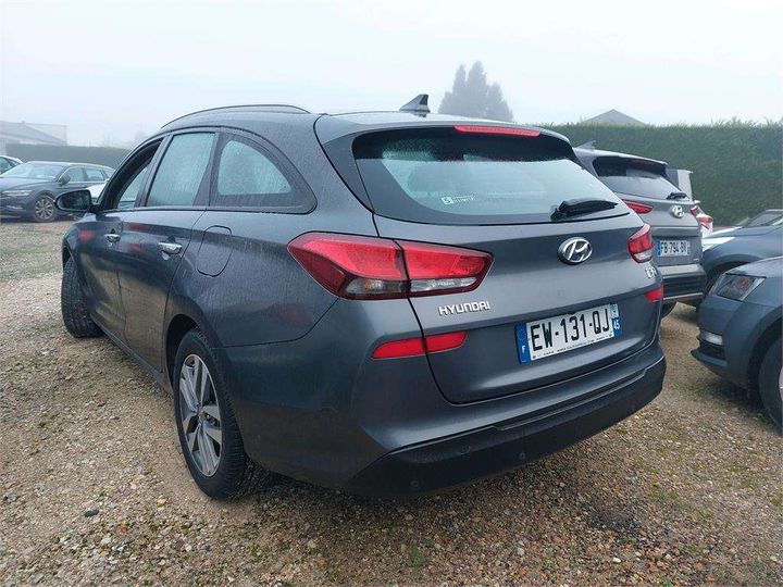 Photo 2 VIN: TMAH3817AJJ017024 - HYUNDAI I30 SW 