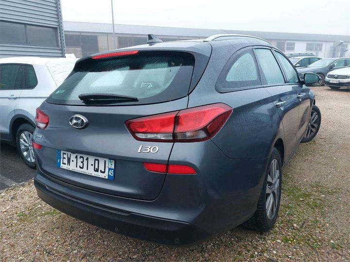 Photo 3 VIN: TMAH3817AJJ017024 - HYUNDAI I30 SW 