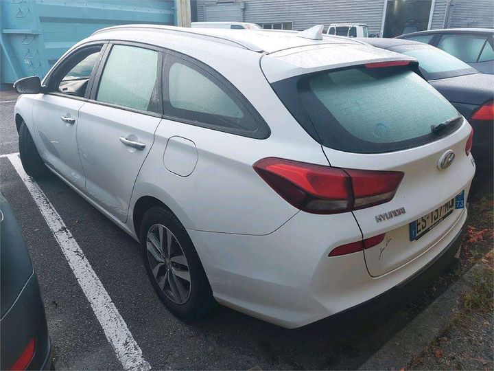 Photo 2 VIN: TMAH3817AJJ017081 - HYUNDAI I30 SW 