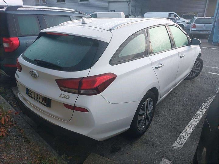 Photo 3 VIN: TMAH3817AJJ017081 - HYUNDAI I30 SW 