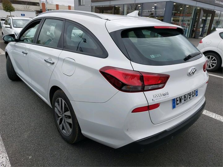 Photo 3 VIN: TMAH3817AJJ018573 - HYUNDAI I30 SPORT WAGON 