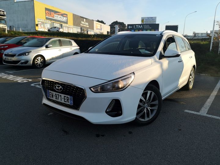 Photo 0 VIN: TMAH3817AJJ018719 - HYUNDAI I30 