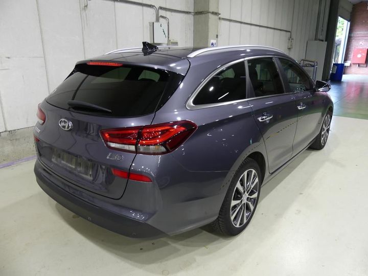 Photo 2 VIN: TMAH3817AJJ023951 - HYUNDAI I30 WAGON 