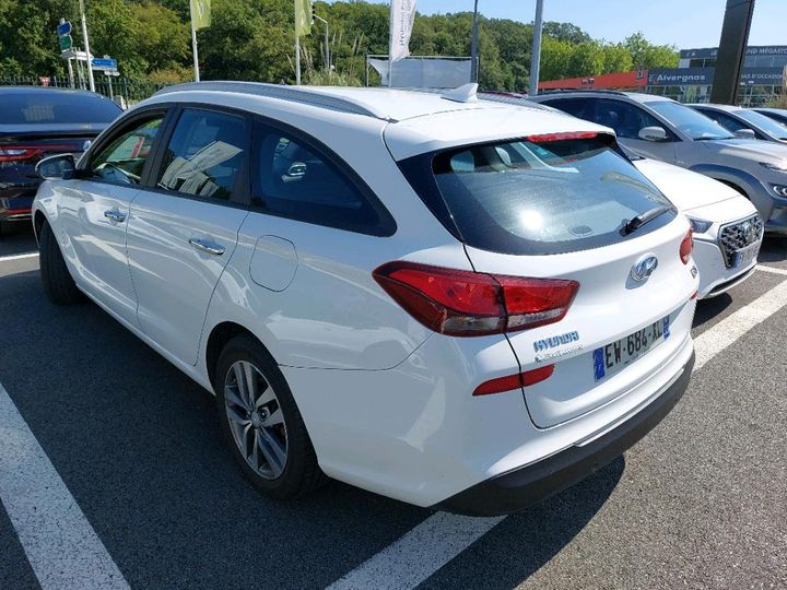 Photo 3 VIN: TMAH3817AJJ025399 - HYUNDAI I30 SPORT WAGON 