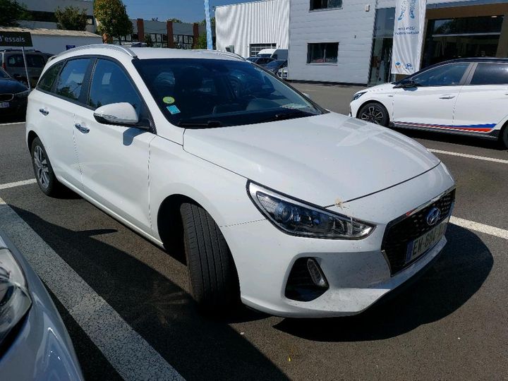 Photo 2 VIN: TMAH3817AJJ025399 - HYUNDAI I30 SPORT WAGON 