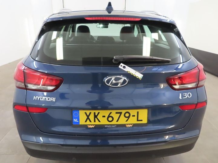 Photo 17 VIN: TMAH3817AJJ028960 - HYUNDAI I30 WAGON 