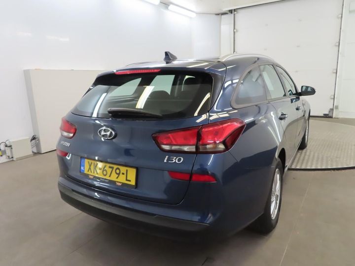 Photo 2 VIN: TMAH3817AJJ028960 - HYUNDAI I30 WAGON 