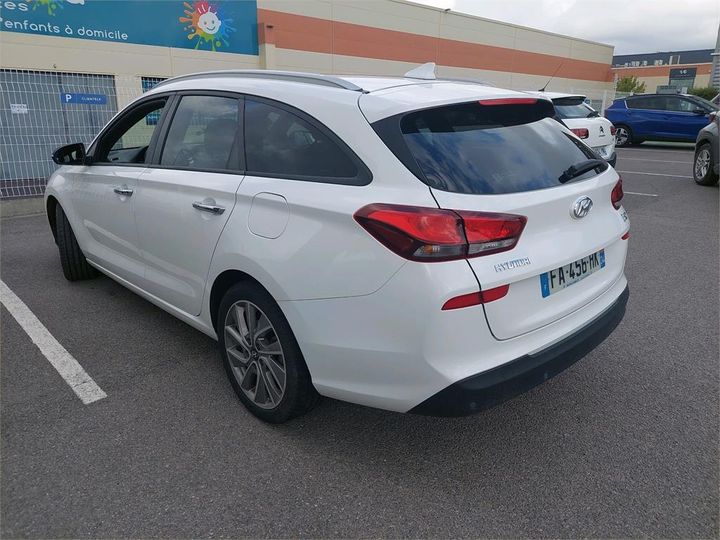 Photo 3 VIN: TMAH3817AJJ035023 - HYUNDAI I30 SPORT WAGON 