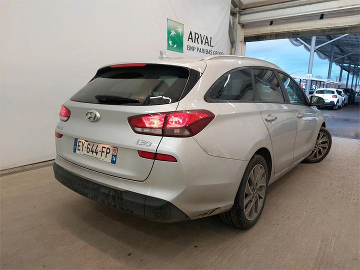 Photo 2 VIN: TMAH3817GJJ027461 - HYUNDAI I30 SW 