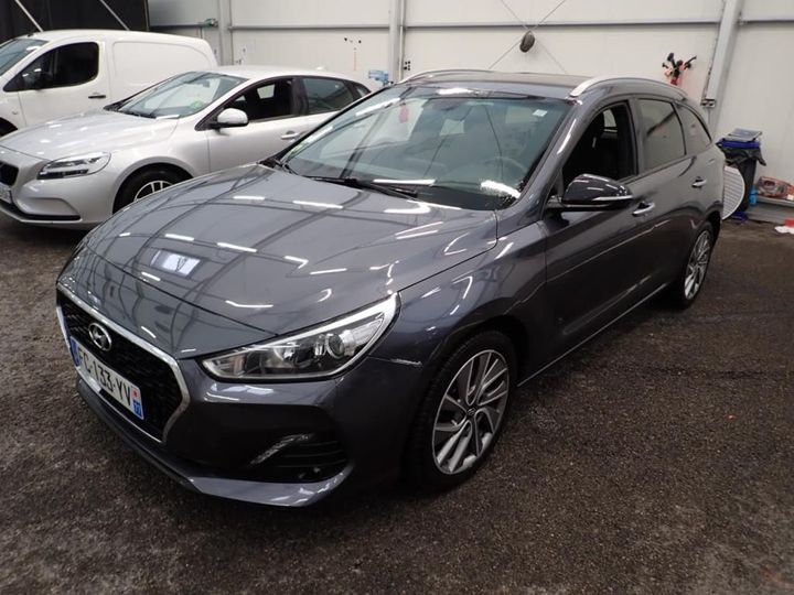 Photo 1 VIN: TMAH381AAKJ042842 - HYUNDAI I30 SW 