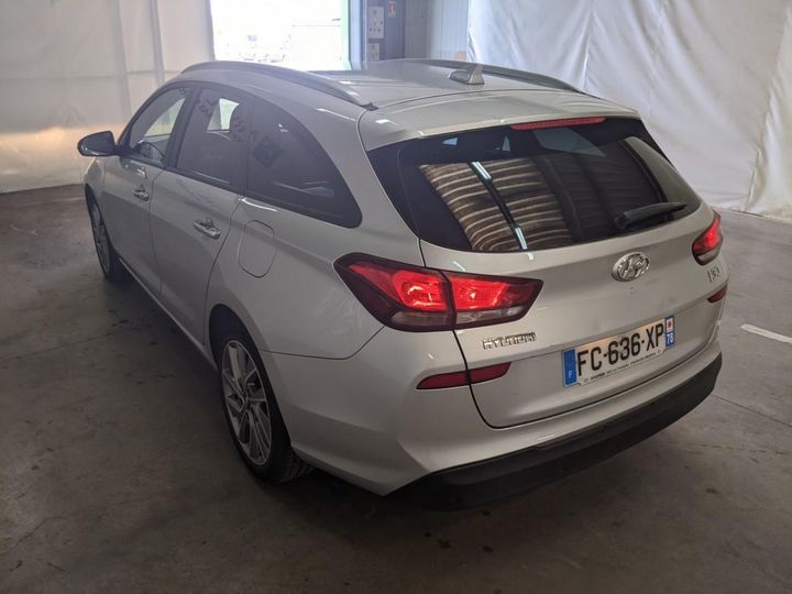 Photo 2 VIN: TMAH381AAKJ043718 - HYUNDAI I30 SW 