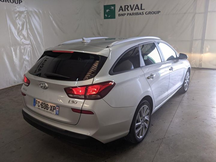 Photo 3 VIN: TMAH381AAKJ043718 - HYUNDAI I30 SW 