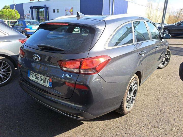 Photo 2 VIN: TMAH381AAMJ088588 - HYUNDAI I30 SPORT WAGON 