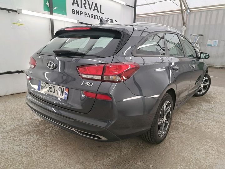 Photo 2 VIN: TMAH381AAMJ096724 - HYUNDAI I30 SW 