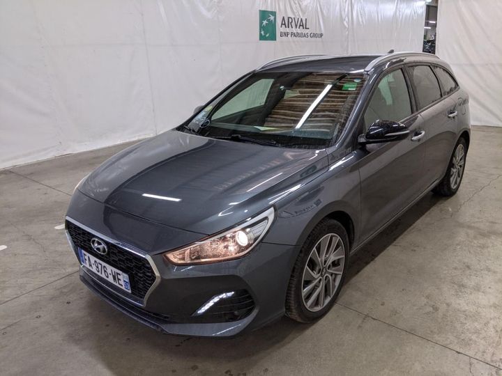 Photo 1 VIN: TMAH381AGKJ036305 - HYUNDAI I30 SW 