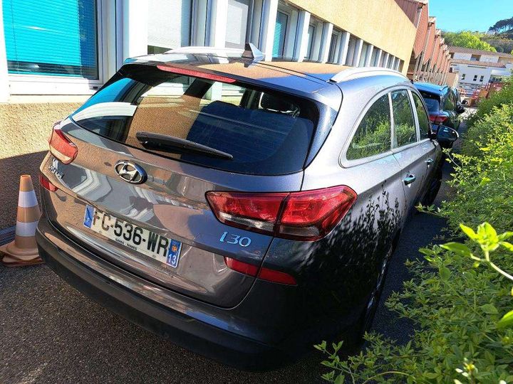 Photo 2 VIN: TMAH381AGKJ045619 - HYUNDAI I30 SW 