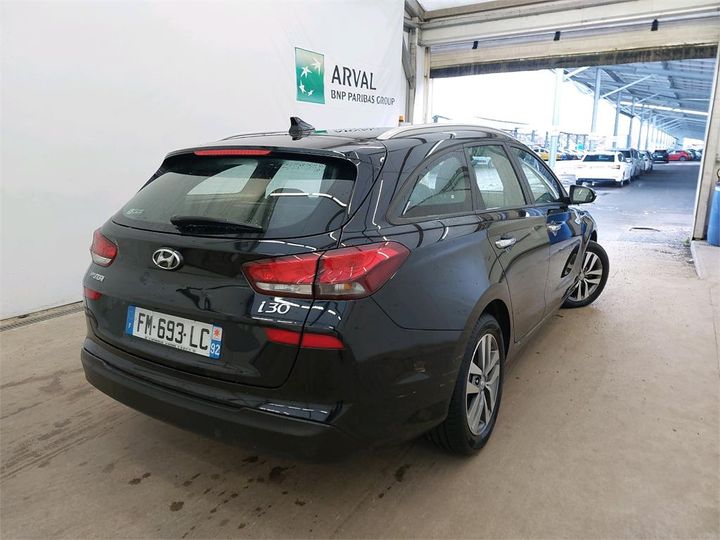 Photo 3 VIN: TMAH381AGKJ046176 - HYUNDAI I30 SW 