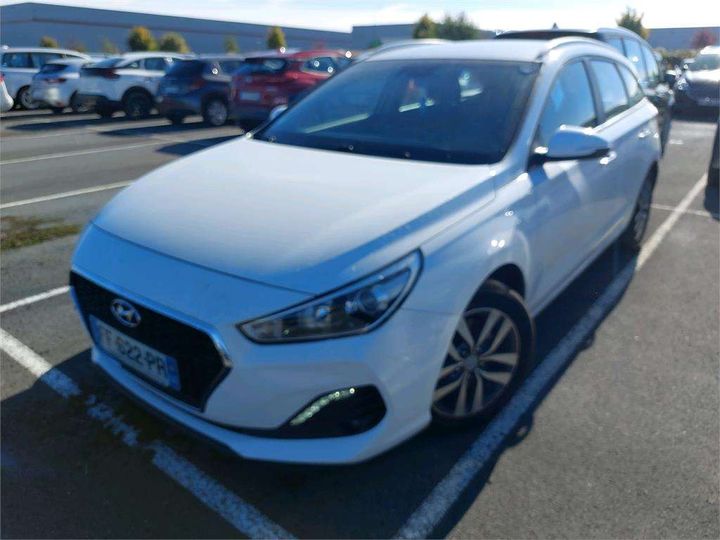 Photo 0 VIN: TMAH381AGKJ049868 - HYUNDAI I30 SW 