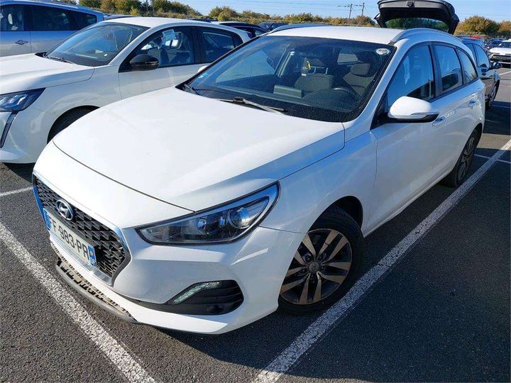 Photo 1 VIN: TMAH381AGKJ050890 - HYUNDAI I30 SPORT WAGON BREAK 