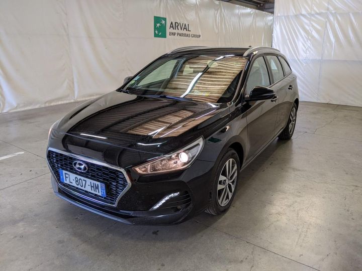 Photo 1 VIN: TMAH381AGLJ063904 - HYUNDAI I30 SW 