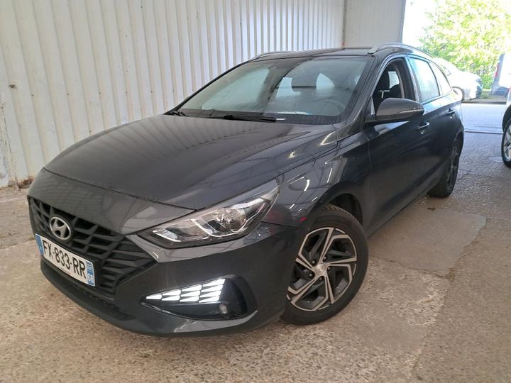 Photo 0 VIN: TMAH381AGMJ087806 - HYUNDAI I30 SW 