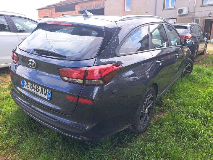 Photo 2 VIN: TMAH381AGMJ103135 - HYUNDAI I30 SPORT WAGON BREAK 