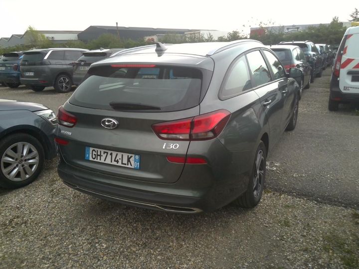 Photo 1 VIN: TMAH381BANJ105993 - HYUNDAI I30 