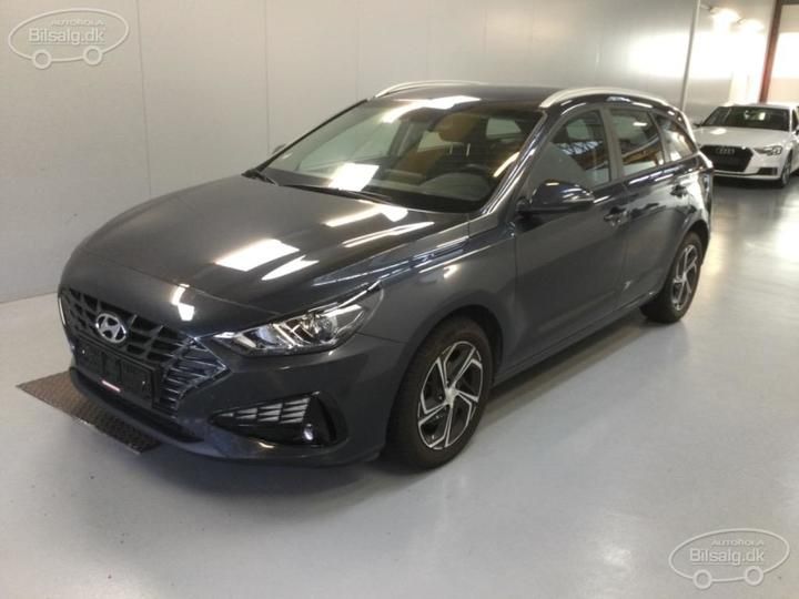 Photo 1 VIN: TMAH381BGMJ081297 - HYUNDAI I30 CW 