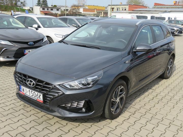 Photo 1 VIN: TMAH381CAMJ098246 - HYUNDAI I30 WAGON 