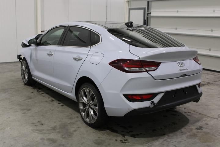 Photo 4 VIN: TMAH5H13AJJ008261 - HYUNDAI I30 FASTBACK 