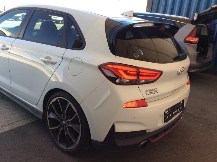 Photo 29 VIN: TMAHC51AAJJ000549 - HYUNDAI I30 HATCHBACK 