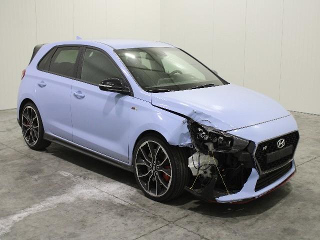 Photo 2 VIN: TMAHC51AAJJ000613 - HYUNDAI I30 HATCHBACK 