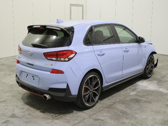 Photo 3 VIN: TMAHC51AAJJ000613 - HYUNDAI I30 HATCHBACK 