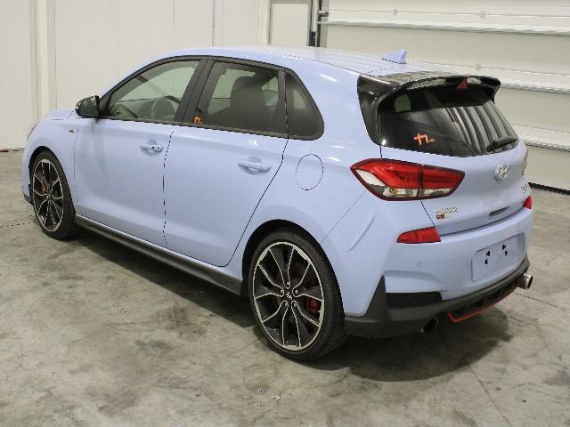 Photo 4 VIN: TMAHC51AAJJ000613 - HYUNDAI I30 HATCHBACK 