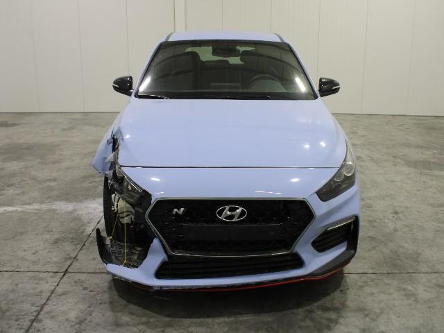 Photo 6 VIN: TMAHC51AAJJ000613 - HYUNDAI I30 HATCHBACK 