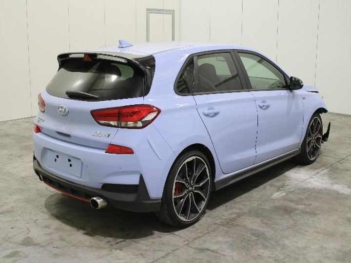 Photo 3 VIN: TMAHC51AAJJ000613 - HYUNDAI I30 HATCHBACK 