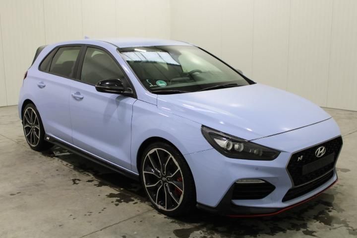 Photo 2 VIN: TMAHC51AALJ021083 - HYUNDAI I30 HATCHBACK 