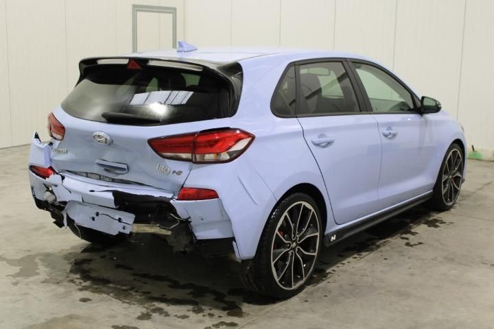 Photo 3 VIN: TMAHC51AALJ021083 - HYUNDAI I30 HATCHBACK 