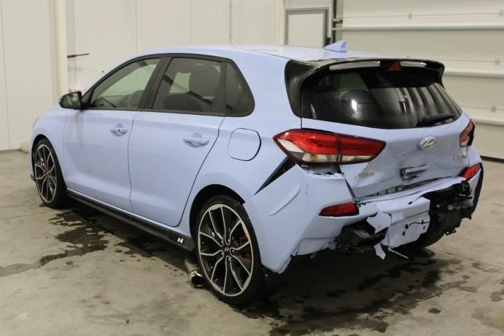 Photo 4 VIN: TMAHC51AALJ021083 - HYUNDAI I30 HATCHBACK 