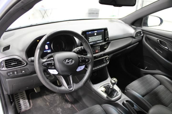 Photo 7 VIN: TMAHC51AALJ021083 - HYUNDAI I30 HATCHBACK 