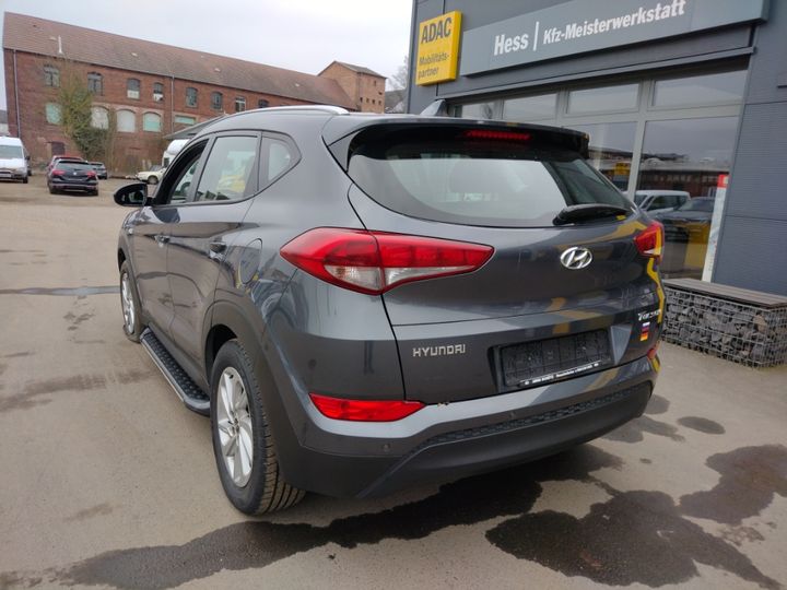 Photo 3 VIN: TMAJ2812AJJ574785 - HYUNDAI TUCSON 