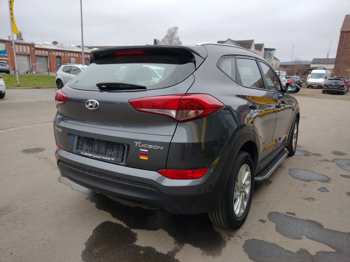 Photo 4 VIN: TMAJ2812AJJ574785 - HYUNDAI TUCSON 