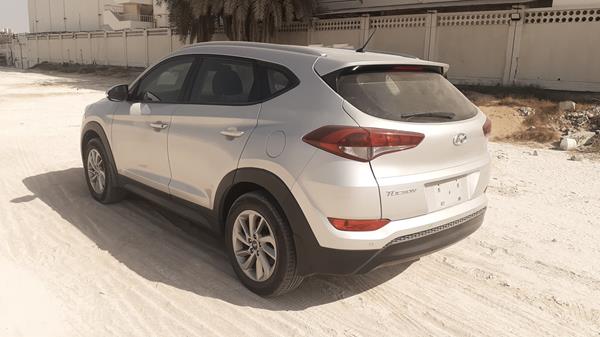 Photo 6 VIN: TMAJ28132HJ188469 - HYUNDAI TUCSON 