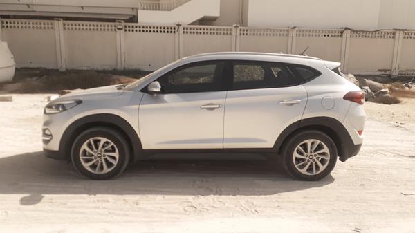 Photo 7 VIN: TMAJ28132HJ188469 - HYUNDAI TUCSON 