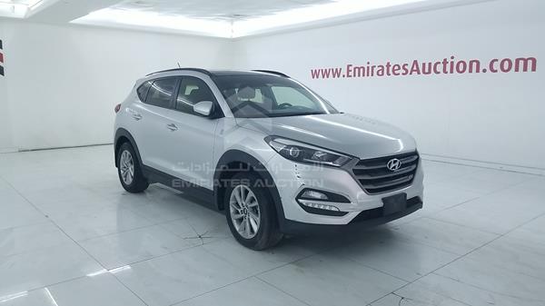 Photo 7 VIN: TMAJ28133HJ171356 - HYUNDAI TUCSON 