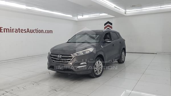 Photo 4 VIN: TMAJ28136HJ170024 - HYUNDAI TUCSON 