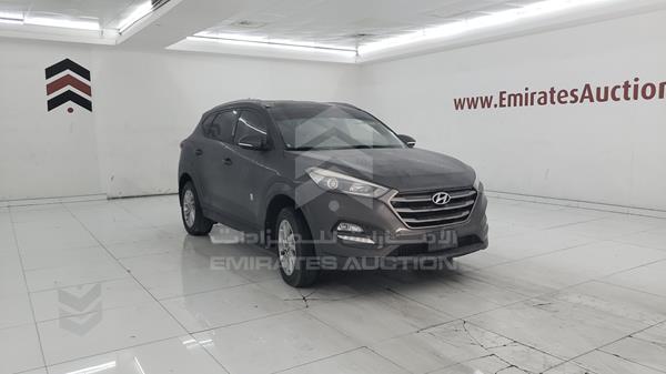 Photo 8 VIN: TMAJ28136HJ170024 - HYUNDAI TUCSON 