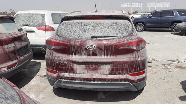 Photo 5 VIN: TMAJ28139HJ312818 - HYUNDAI TUCSON 