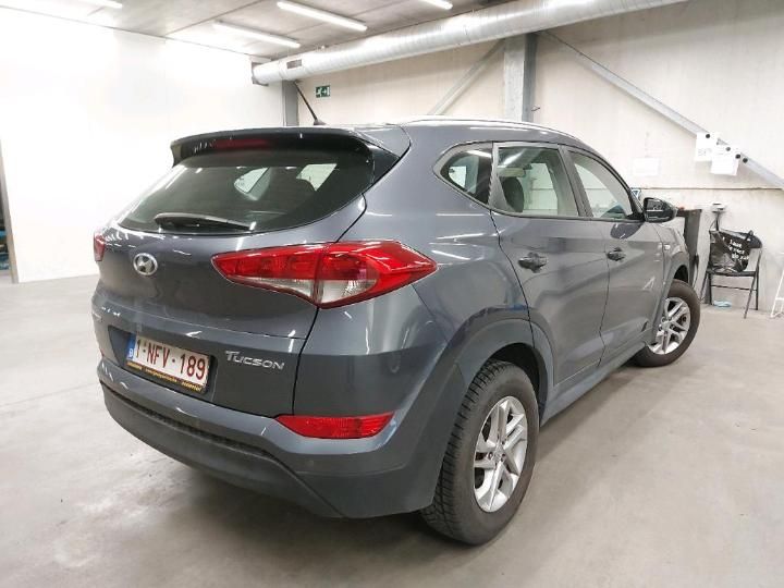 Photo 2 VIN: TMAJ2815AGJ117989 - HYUNDAI TUCSON 