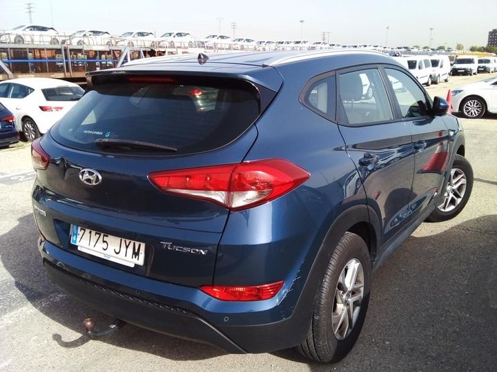 Photo 10 VIN: TMAJ2815AHJ300886 - HYUNDAI TUCSON 